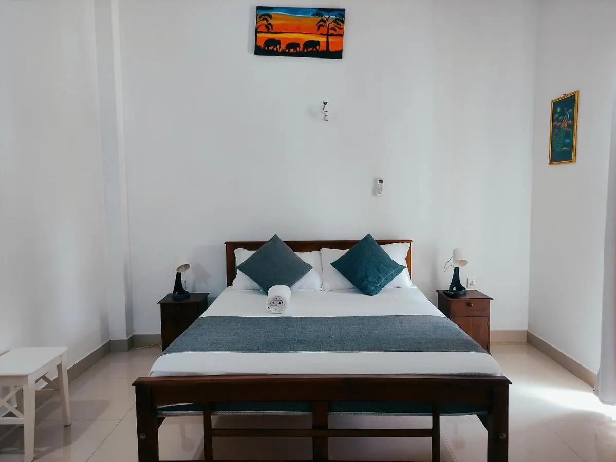 ***** 호텔 Lake View Resort-Sea & Safari 니곰보 스리랑카